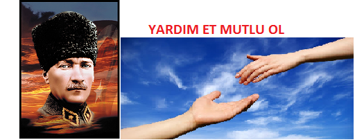 Yardım Et, Mutlu Ol.