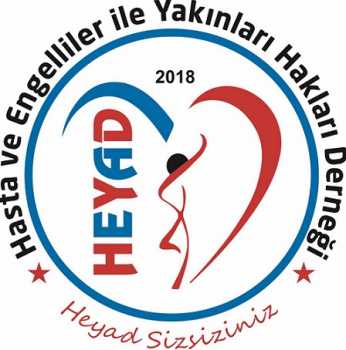 HEYAD(Hasta Ve Engelliler İle Yakınları Hakları Derneği)