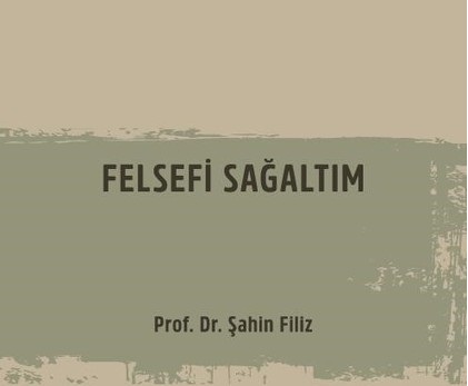 FELSEFİ SAĞILTIM ÇALIŞMASI